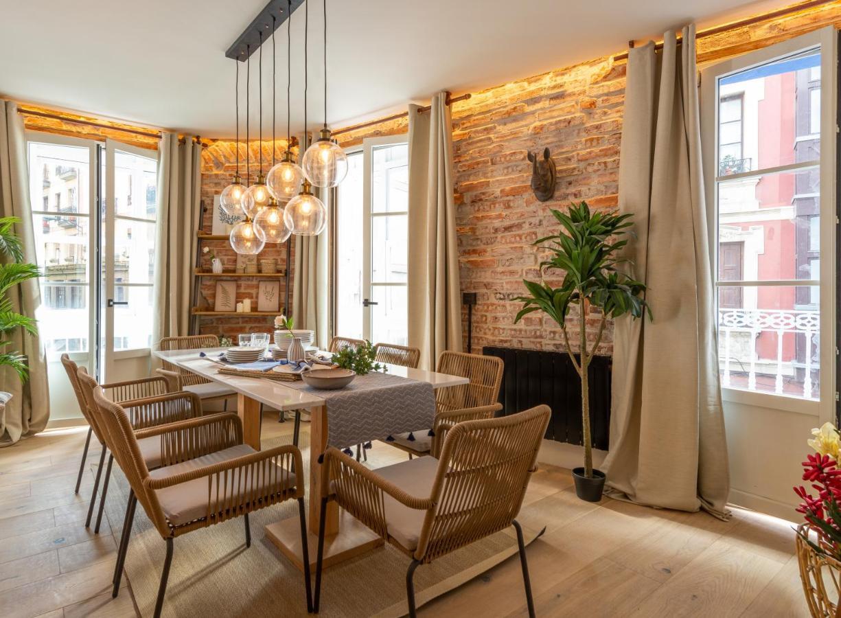 Arechaga Ac By Staynnapartments Bilbao Exteriör bild