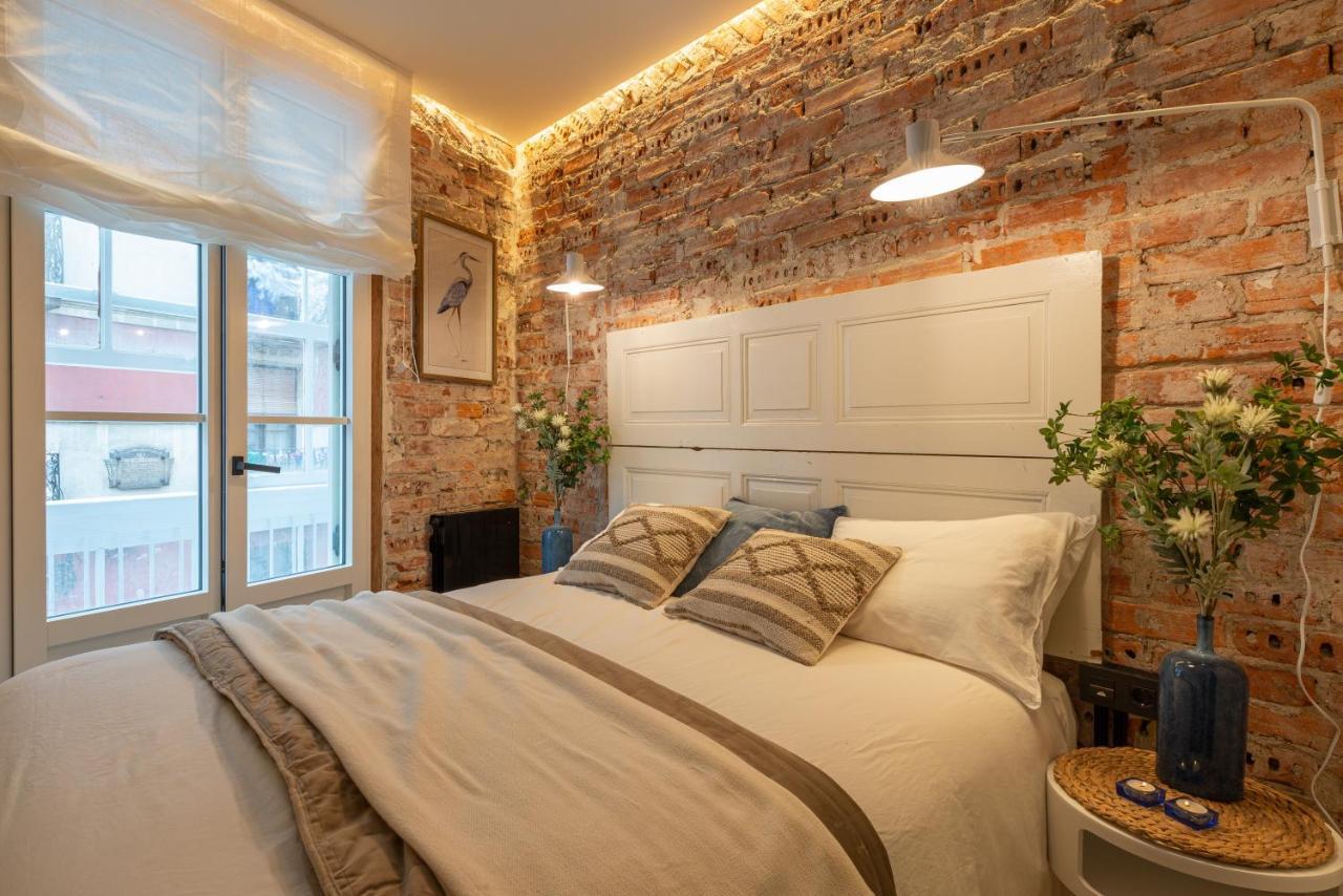 Arechaga Ac By Staynnapartments Bilbao Exteriör bild