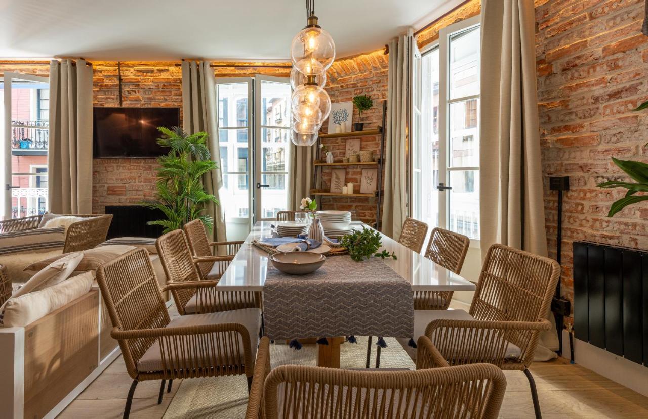 Arechaga Ac By Staynnapartments Bilbao Exteriör bild