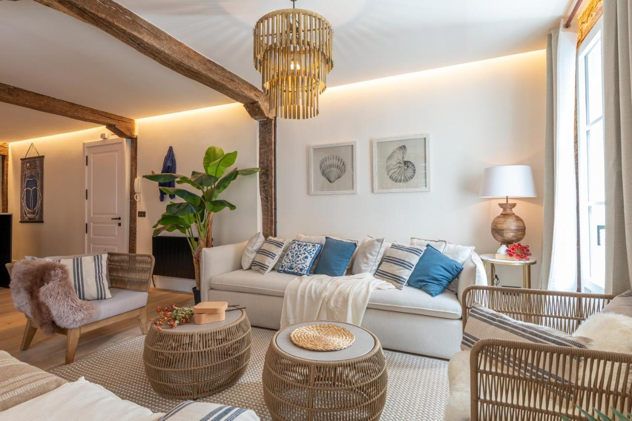 Arechaga Ac By Staynnapartments Bilbao Exteriör bild