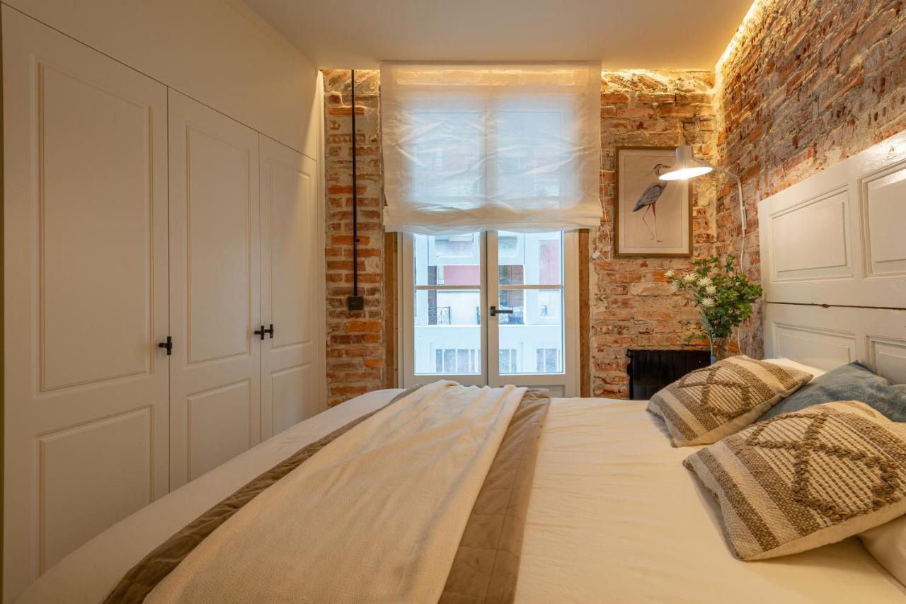 Arechaga Ac By Staynnapartments Bilbao Exteriör bild