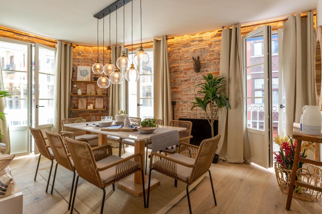 Arechaga Ac By Staynnapartments Bilbao Exteriör bild